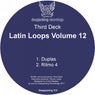 Latin Loops, Vol. 12