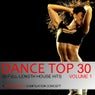 Dance Top 30 Volume 1