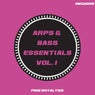 Arps & Bass Essentials Vol. 1
