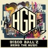 Bring The Music