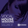 Vocal House Sessions, Vol. 1