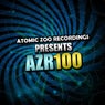 Atomic Zoo Recordings presents: AZR100