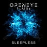 Sleepless (feat. Allie)