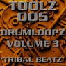 Drumloops Volume 3 'Tribal Beatz'			