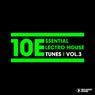 10 Essential Electro House Tunes, Vol. 3