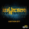 We Speak Swedish! (Lektion Ett)