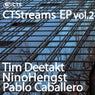 CTStreams EP Vol.2