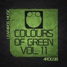 Colours Of Green Vol. 11