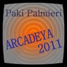 Paki Palmieri - Arcadeya (Remixes 2011)