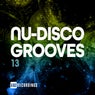 Nu-Disco Grooves, Vol. 13