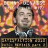 Satisfaction - Dutch Remixes 2010 - Part 2
