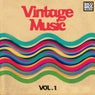 Vintage Music - Vol. 1