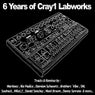 6 Years Of Cray1 Labworks