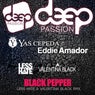 Black Pepper - Less Hate & Valentina Black Remix