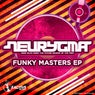 Funky Masters EP