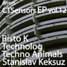 CTSensors EP Vol.12