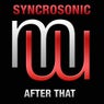 Syncrosonic - After That