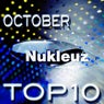 Nukleuz Records October Top 10