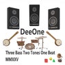 Three Bass Two Tones One Beat Mmxxv