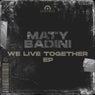 We Live Together EP