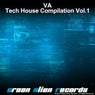 Tech House Compilation, Vol.1