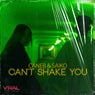Can't Shake You (Radio Edit)