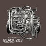 Black 203