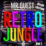 Retro Jungle Vol 1 (Delux Edition)
