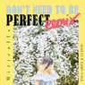 Don't Need to Be Perfect (Remix)