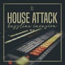 House Attack: Bassline Invasion, Vol.04