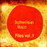 Depthwise Music Files Vol .1