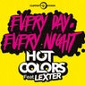 Every Day Every Night (feat. Lexter) [Radio Edit]