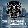 Zulu Records Miami 2015