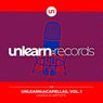 Unlearn:Acapellas, Vol. 1