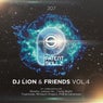 DJ Lion and Friends, Vol. 4