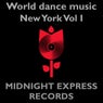 World dance music (New York VOL I)