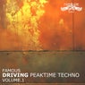 Driving Peaktime Techno, Vol. 1