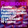 Parasonix, Vol. 1