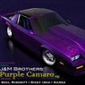 Purple Camaro EP