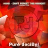 Don't Forget This Moment (Original Mix)