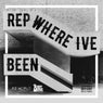 Rep Where I've Been