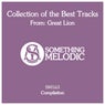 Collection of the Best Tracks From: Great Lion