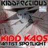 Kidd Kaos Artist Spotlight