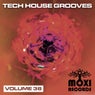 Tech House Grooves Volume 38