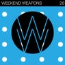 Weekend Weapons 26