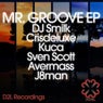 Mr. Groove EP