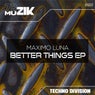 Better Things EP