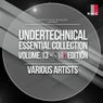 Undertechnical Essential Collection WMC 2013 Edition