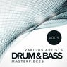 Drum & Bass Masterpieces, Vol.5