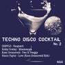 Techno Disco Cocktail: No. 2